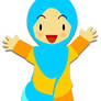 Cute Muslim kids_4