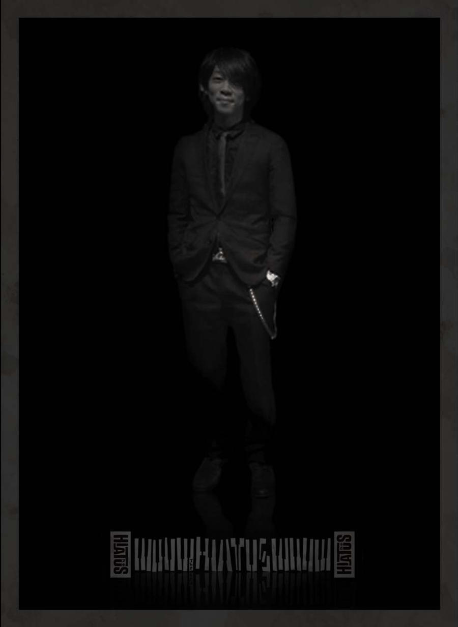 Takeshi Hosomi The Hiatus By Ikamerdekawati On Deviantart