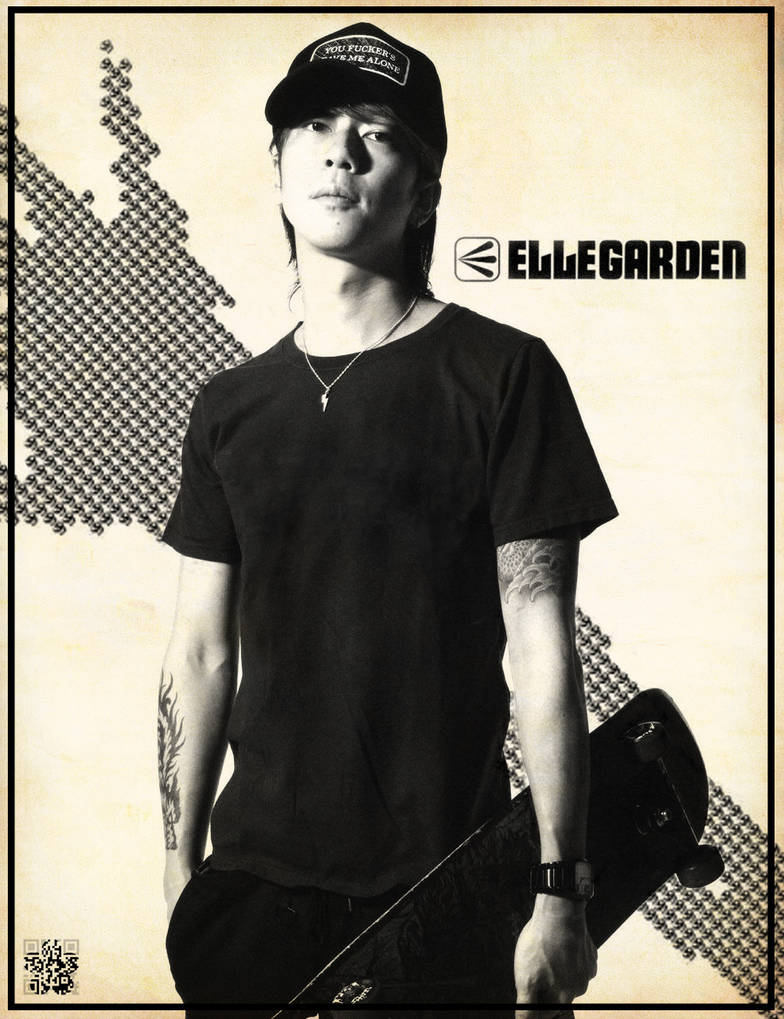 Ellegarden By Ikamerdekawati On Deviantart Ellegarden By Ikamerdekawati On Deviantart