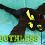 Toothless Plushie