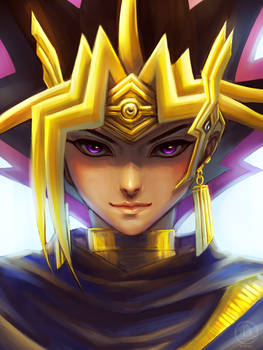 Pharaoh Atem