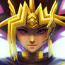 Pharaoh Atem