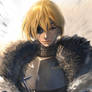 Fire Emblem: Three Houses - Dimitri