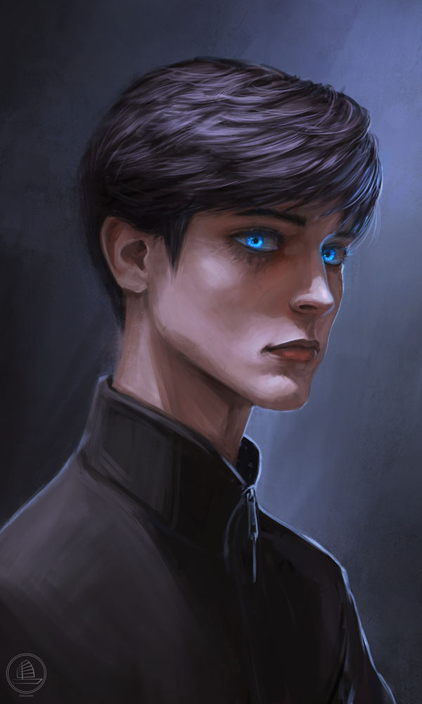 Apophenia 01 by xiaofanchuanart on DeviantArt