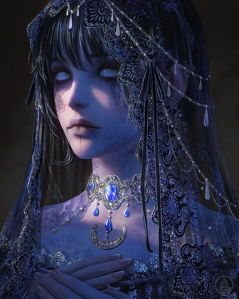 The Ghost - Rot by xiaofanchuanart on DeviantArt