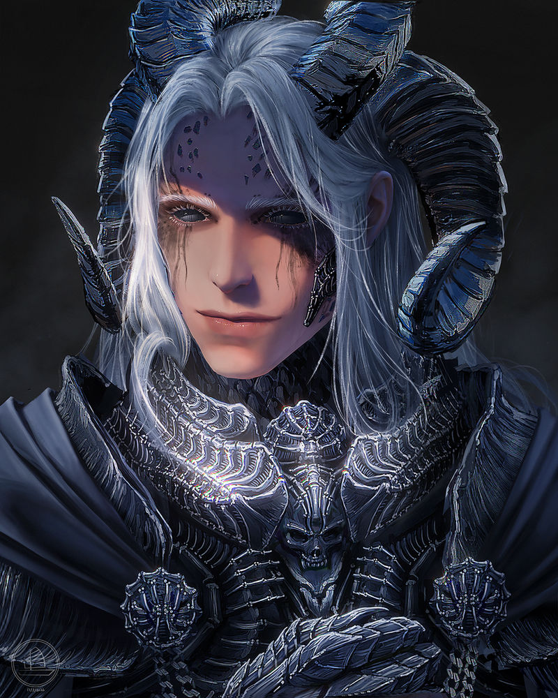 Obsession Demon The Demon - Possession by xiaofanchuanart on DeviantArt
