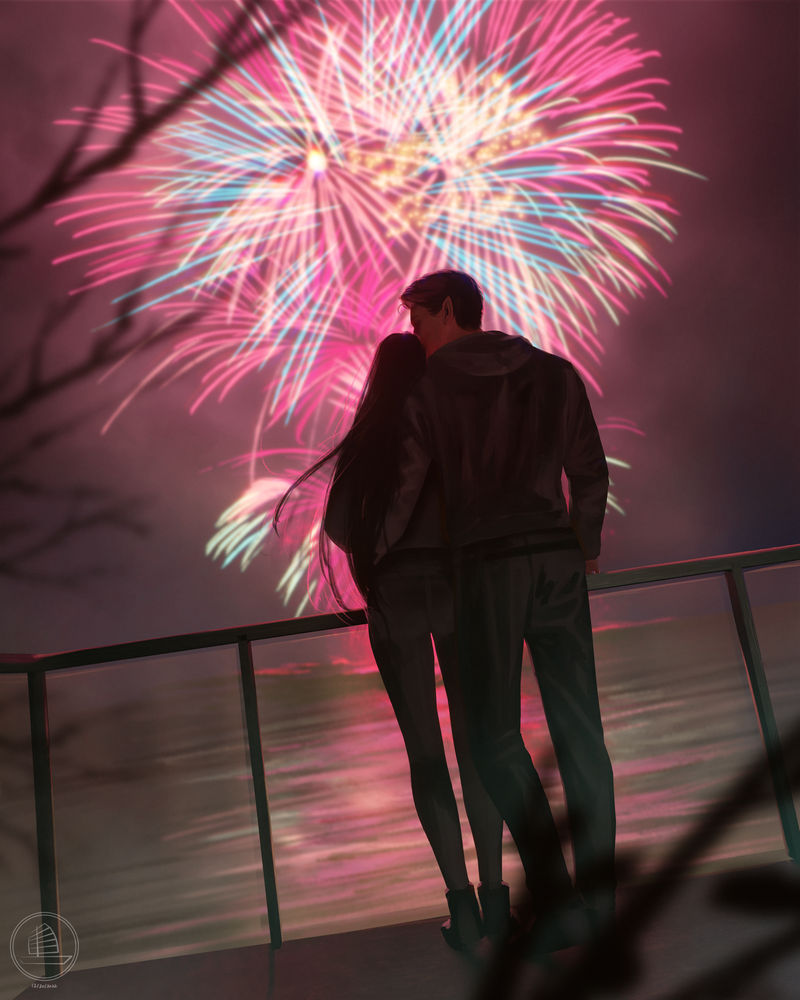 Fireworks Deviantart Fireworks by xiaofanchuanart on DeviantArt