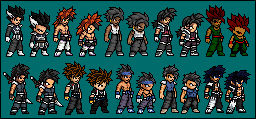 JSW sprites