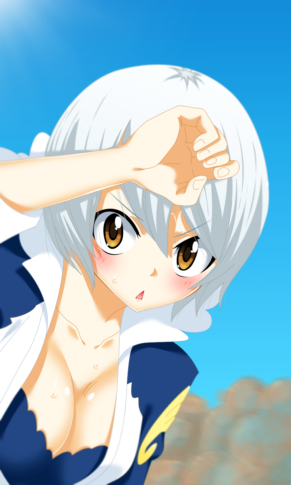 Yukino ~ Fairy Tail 466