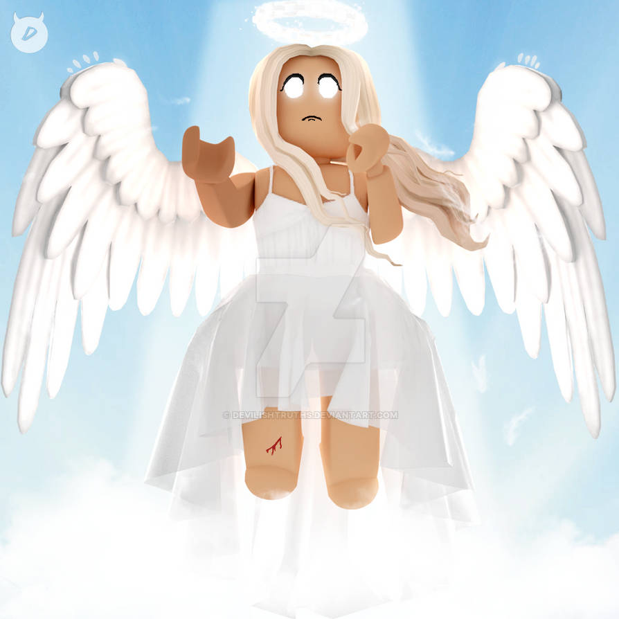 Goanimate Angel Angel GFX by DevilishTruths on DeviantArt