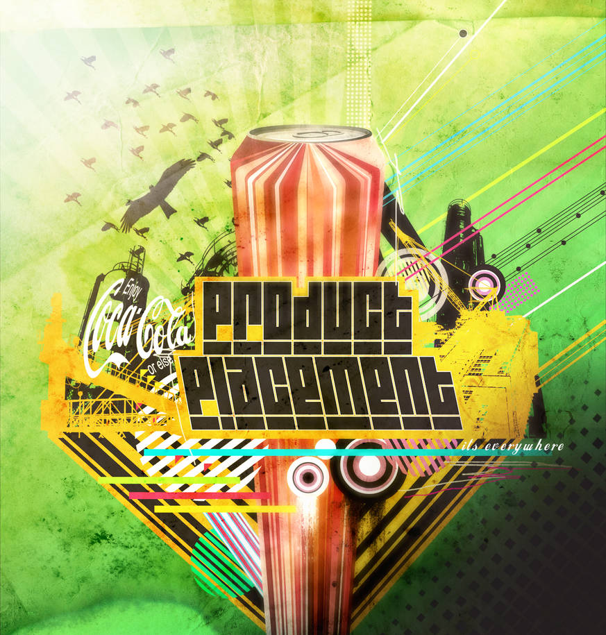 Product Placement by Audard on DeviantArt