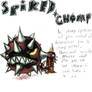 Spiked Chomp