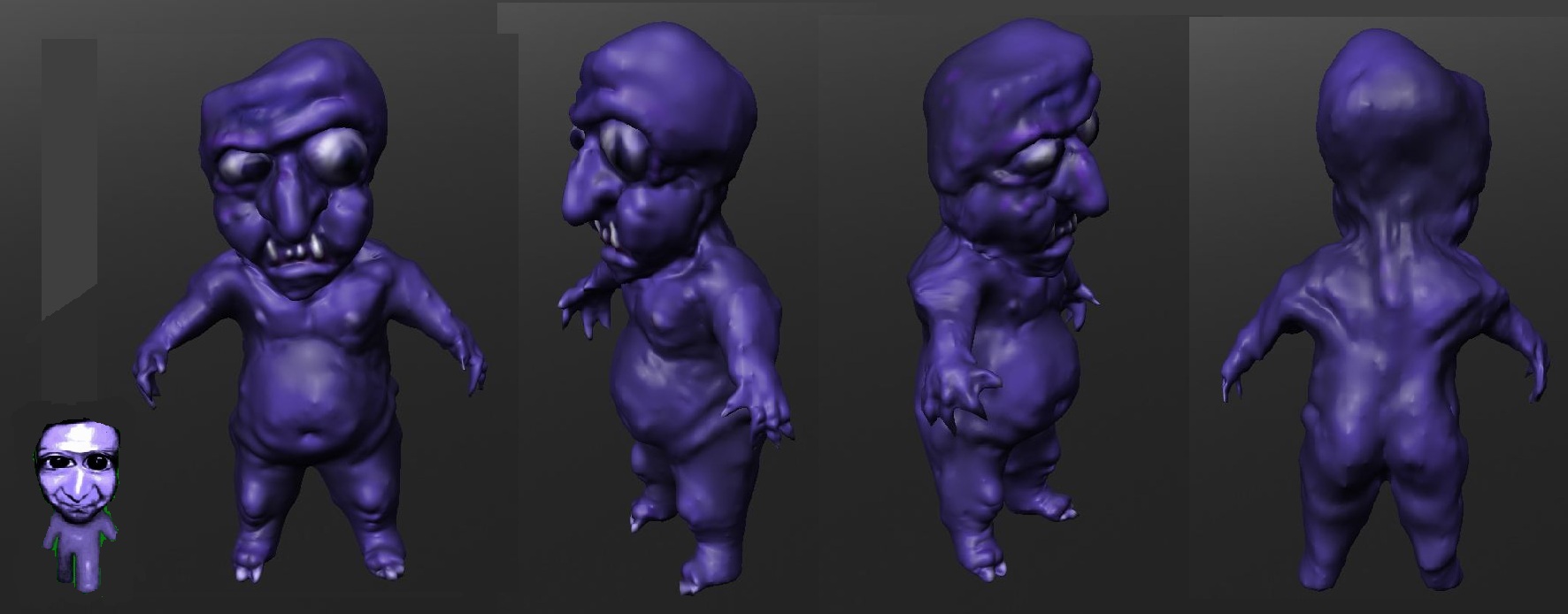 Ao oni : r/SFM