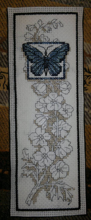 Bookmark (Cross Stitch)