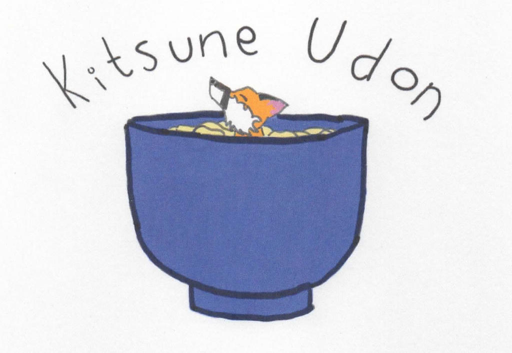 Kitsune Udon