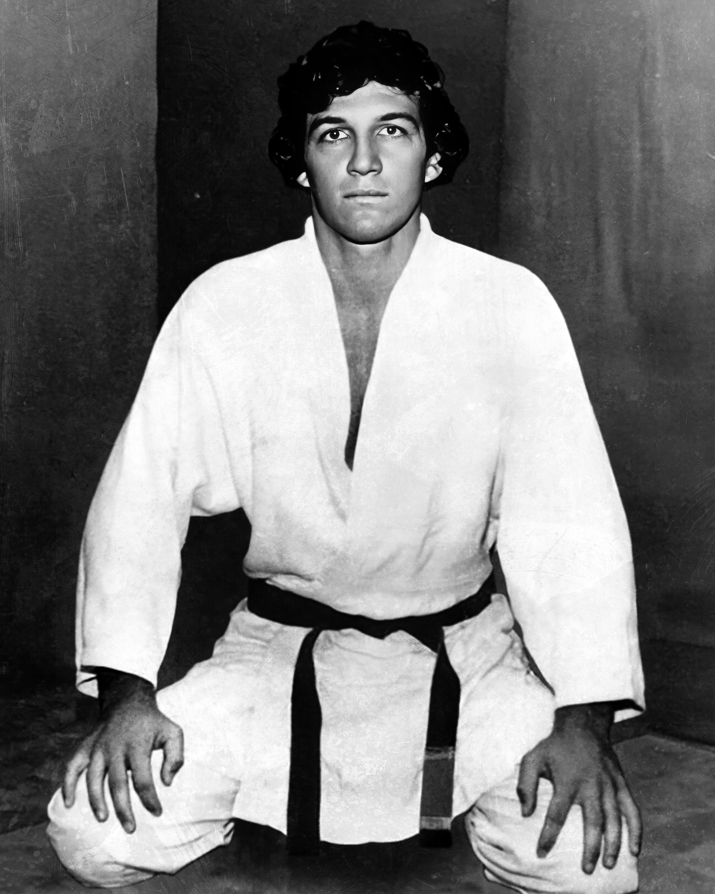 Rolls Gracie