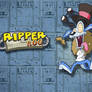 Ripper Roo Wallpaper