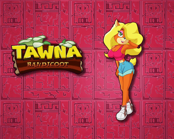 Tawna Bandicoot Wallpaper