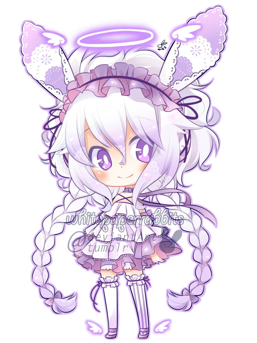 [CLOSED] SPECIAL 2-DAY AUCTION ADOPT Aria