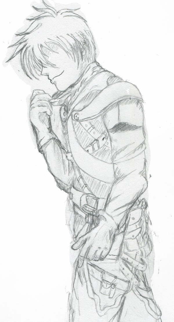 Rough ref by HeavyCloud02 on DeviantArt