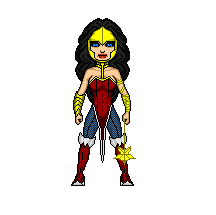 Justice League 3000 - Wonder Woman