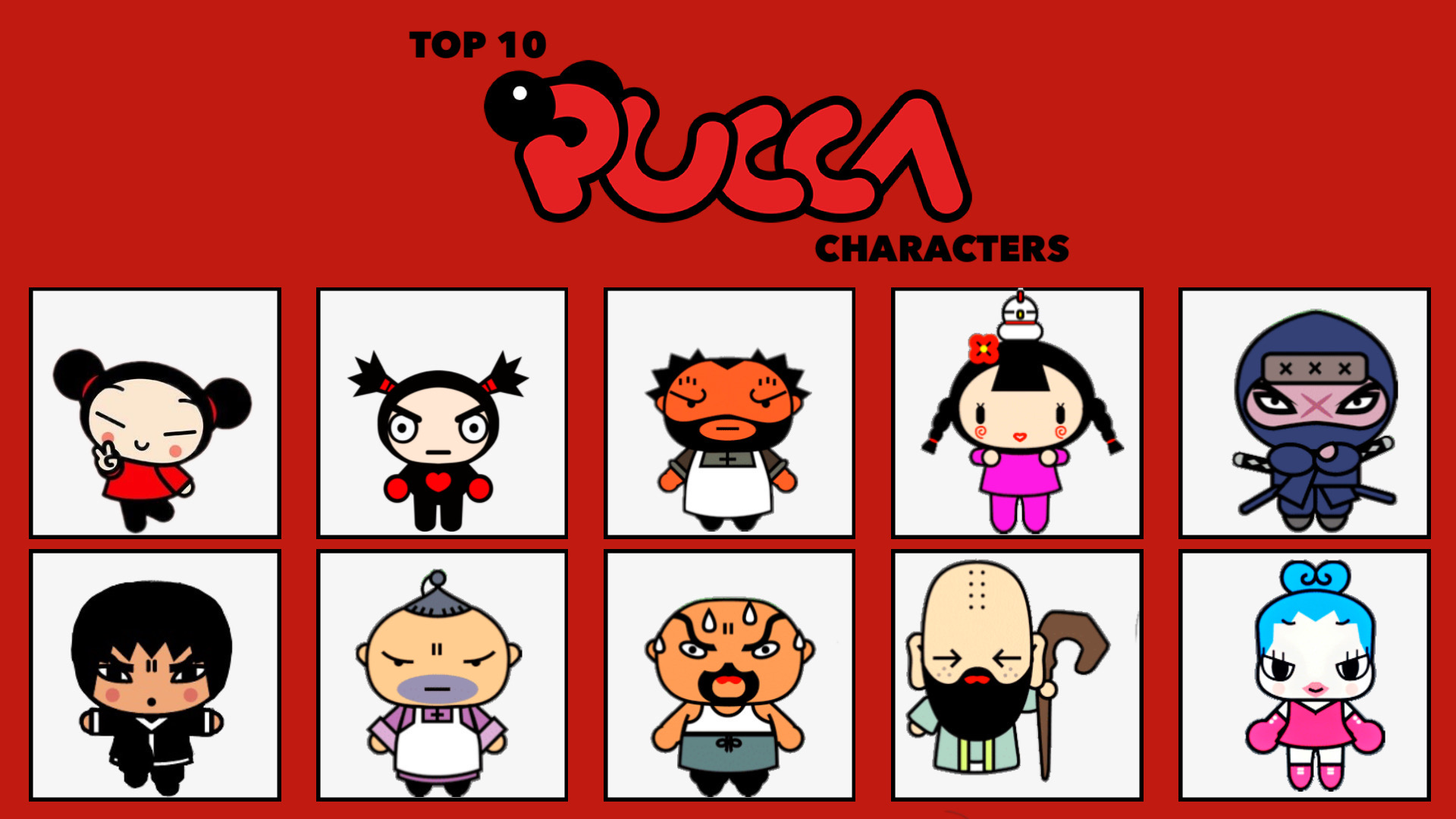 Prime Video: Pucca