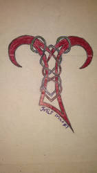 Aries knot