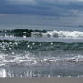 carne beach, cornwall