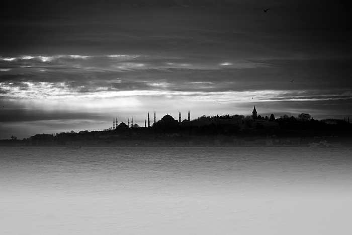 Istanbul - Dark is the sunlight