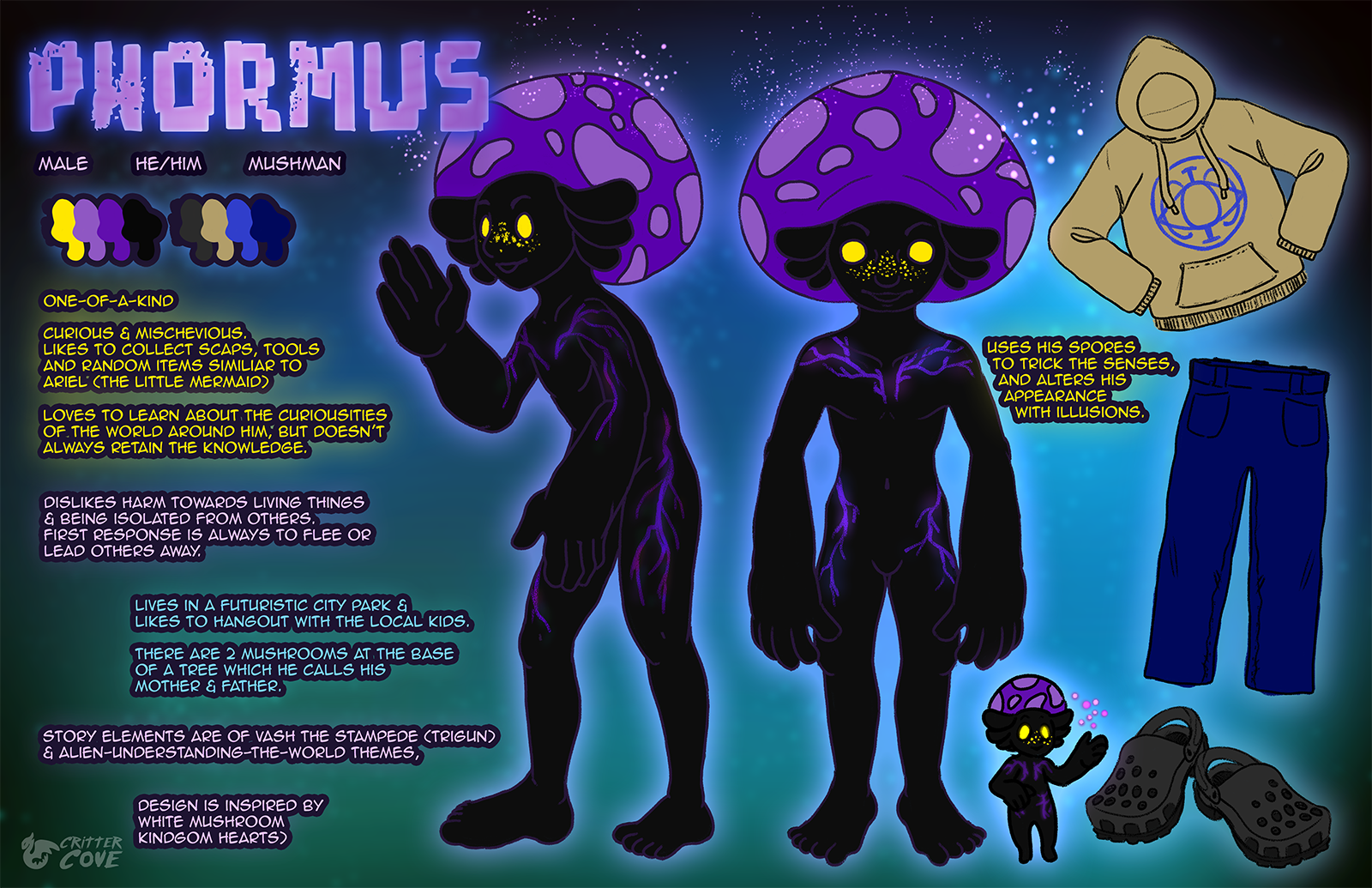 Pabo Model Pabo Reference Sheet by shesta713 on DeviantArt