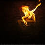 Evanescence fire logo