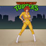 April O'Neil TMNT wallpaper