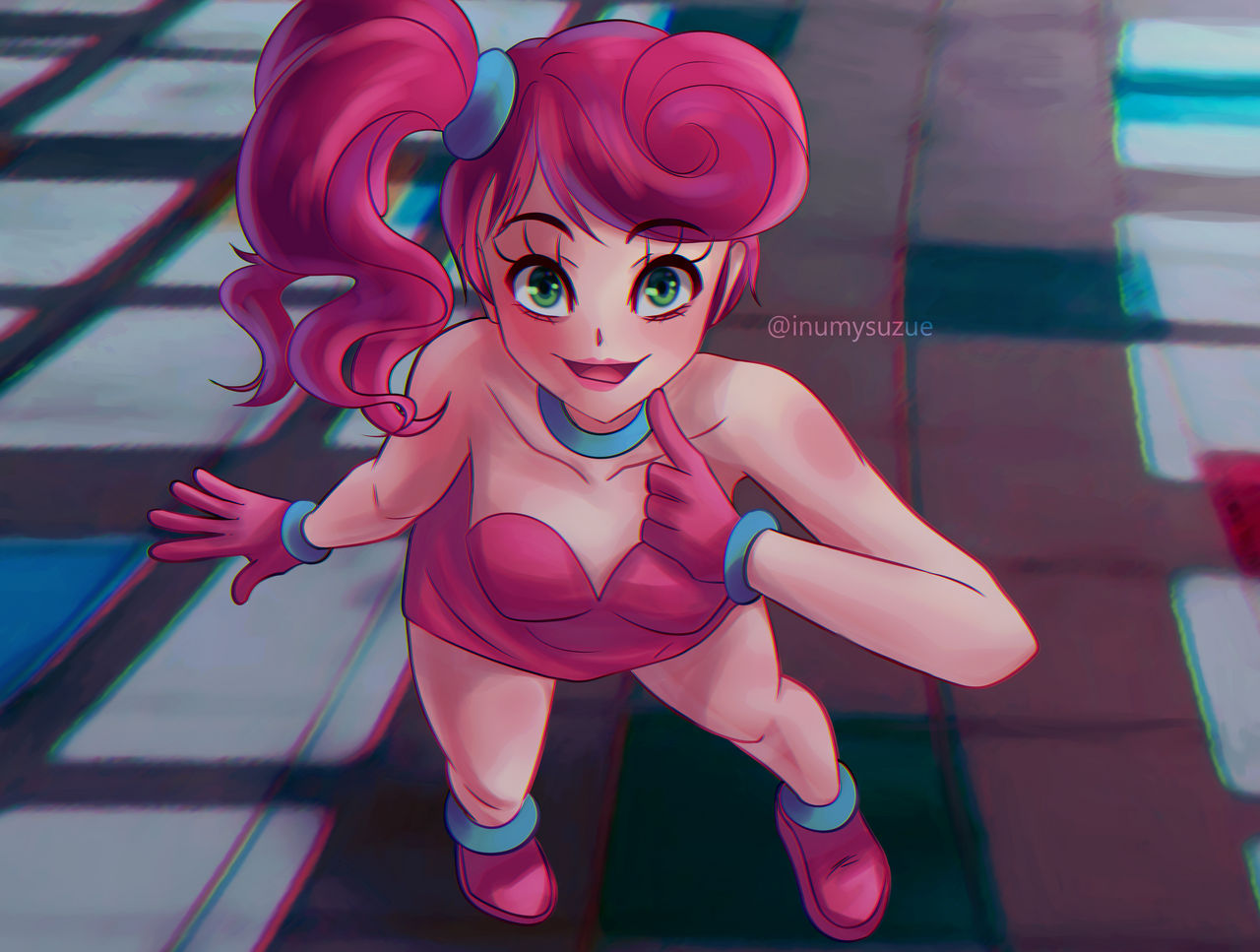 Fan made poppy playtime, chapter 2 ending by ey858 on DeviantArt