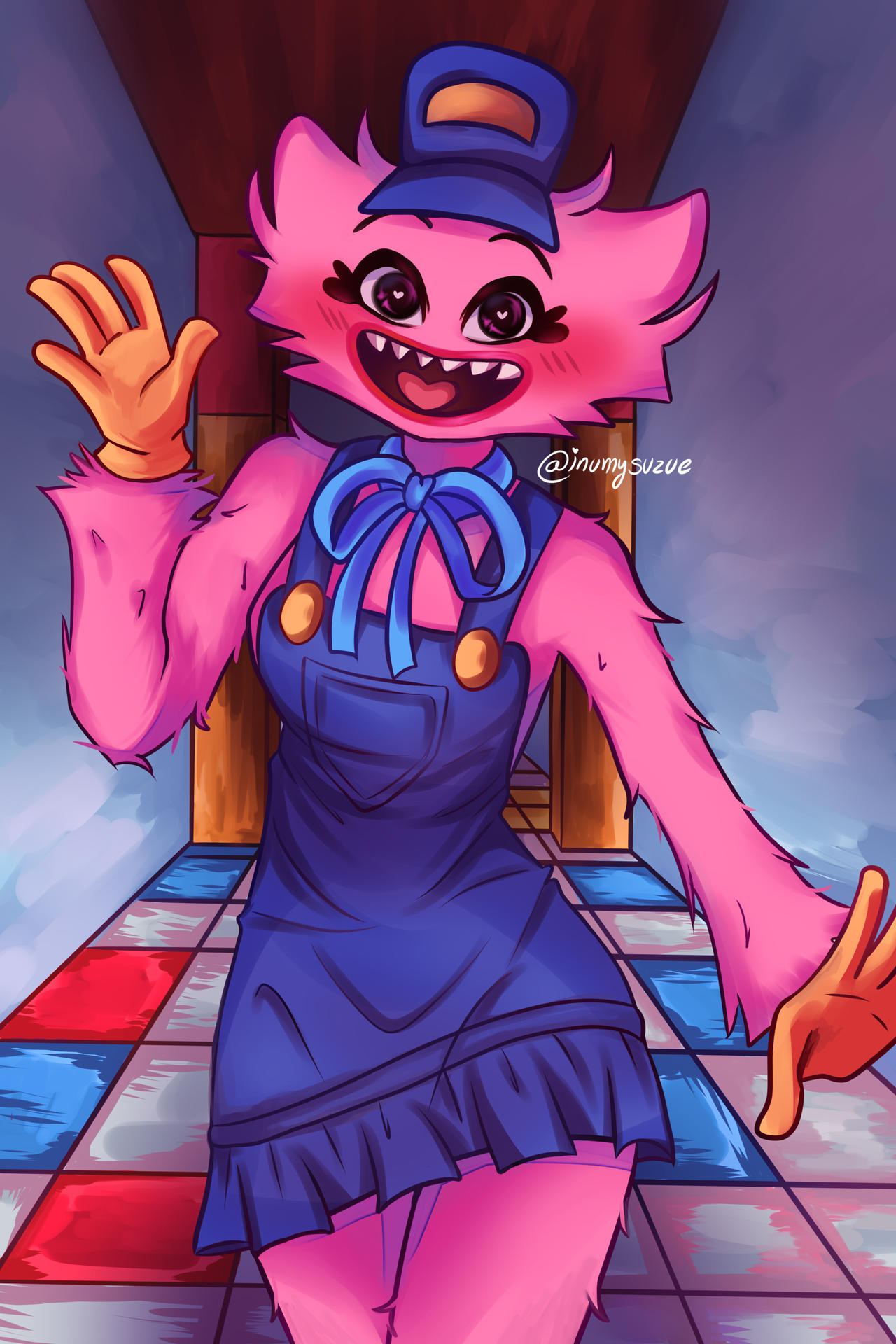 POPPY PLAYTIME CHAPTER 2 IS HERE!!!!!!!!! by gusc0 on DeviantArt