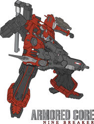 Armored Core: Nine Breaker