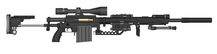 PZ: Faustless Tactical Rifle