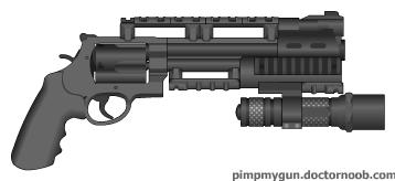 PZ: Modified Magnum