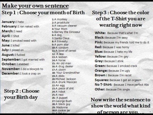 Sentence Maker by Vdog1love on DeviantArt Sentence Maker by Vdog1love on DeviantArt