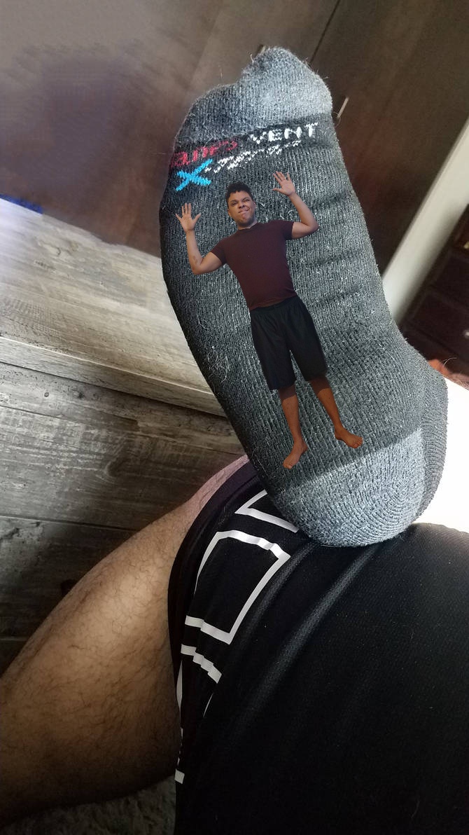 Deviantart Moving Socks Stuck to a Sock by PokeSquasher on DeviantArt