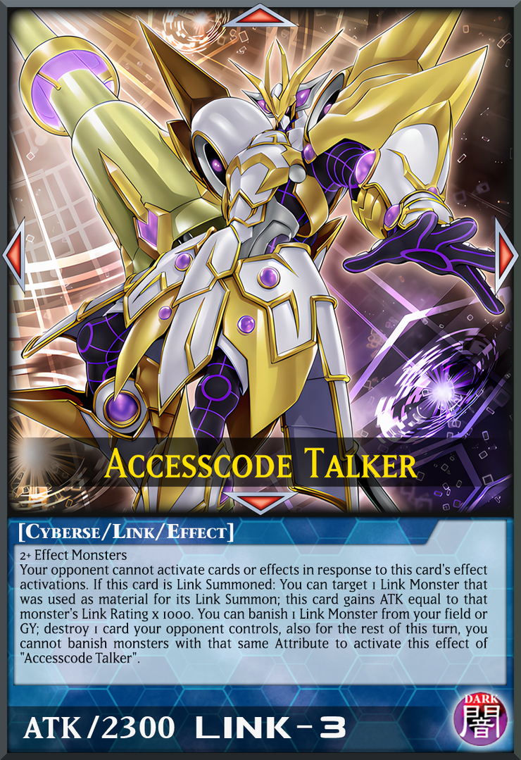 yugioh talker cards RC04-AE046 Code Inverted (QCSR) TCG Corner Yu-Gi-Oh Card - RA02-EN044 -