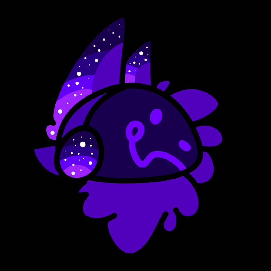 Galaxy Protogen by IcyVulpix on DeviantArt