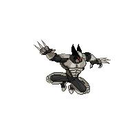 Armored Wolverine