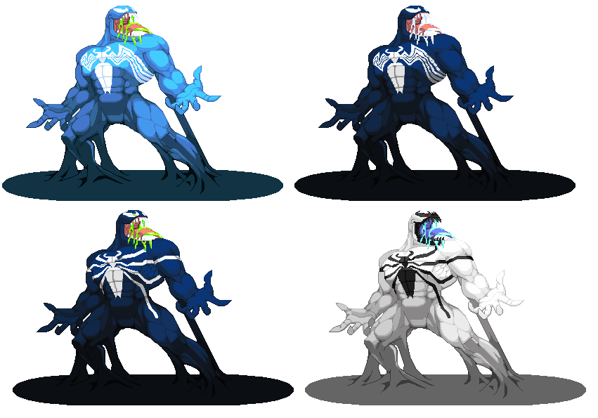 Hr Venom By Chaosdante On Deviantart Hr Venom By Chaosdante On Deviantart