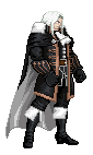 new Alucard concept sprite