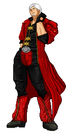 Dante by ChaosDante on DeviantArt