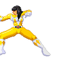 Trini the Yellow Ranger