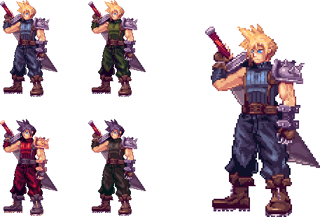 Cloud Strife