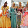 Otakon 2011 Princesses