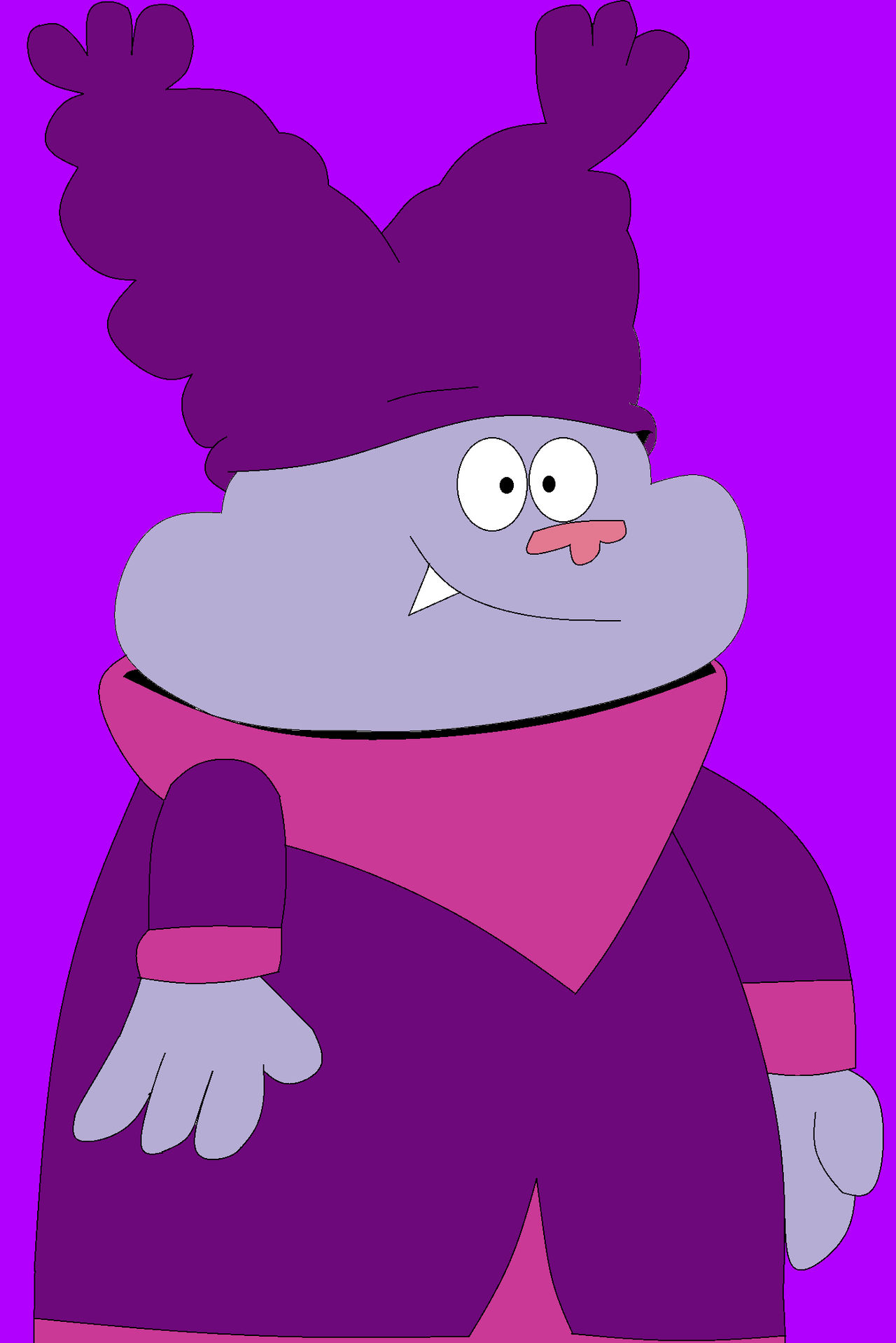 My Drawing Of Chowder by TerryDaMan2 on DeviantArt
