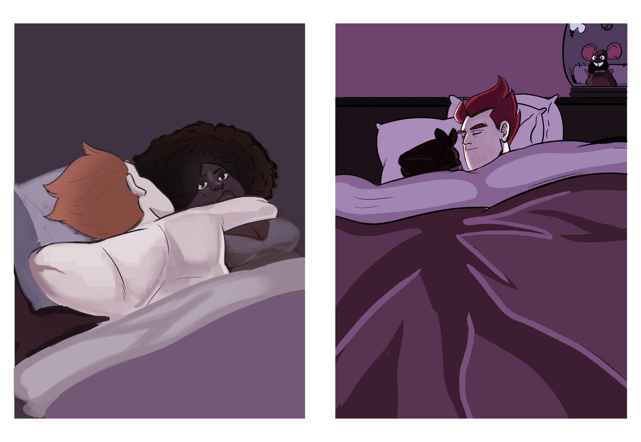 Deviantart Sleep Sleep Sketches by LoveLabProductions on DeviantArt